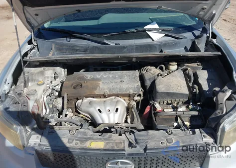 2009 Scion Xb z USA, uszkodzony, nr VIN JTLKE50E891067993